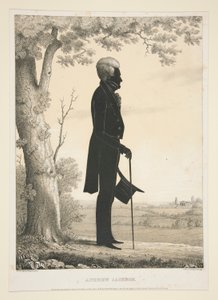 Andrew Jackson door Elijah C. Kellogg