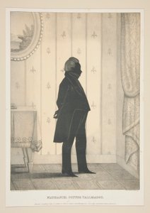 Nathaniel Potter Tallmadge