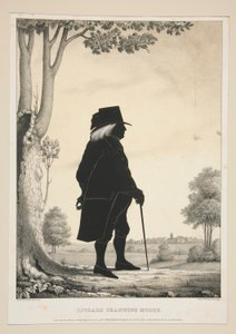 Richard Channing Moore door Elijah C. Kellogg