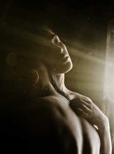 Zonnestraal Liefde door Elinleticia Högabo