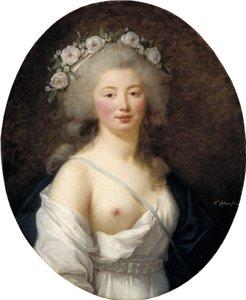  door Elisabeth Louise Vigee-Lebrun