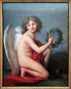 1789 Vigee-Lebrun Prins Heinrich door Elisabeth Louise Vigee Lebrun
