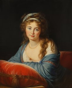 De gravin Catherine Vassilievna Skavronskaia