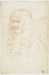 Portret van Graaf Annibale Ranuzzi
