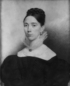 Alice Goudry, ca. 1830-35
