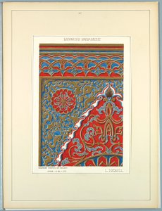 Historisch Ornament, ca. 1900