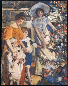 De kerstboom