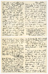 Brief van Elizabeth Barrett Browning aan Henry F Chorley, 1859 door Elizabeth Barrett