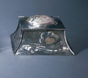 Inktpot door Elizabeth Eaton Burton