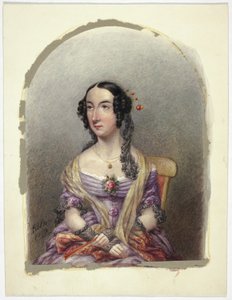 Lady Georgina Murray door Elizabeth Murray