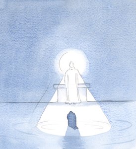 Alle goede dingen komen tot ons door Christus. Christus is ons ware licht. In Hem is alle wijsheid en kennis door Elizabeth Wang