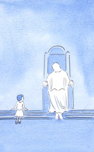 Christus vroeg me te spreken als een onwetend kind, maar een die dicht bij Hem staat door geloof, berouw en vriendschap door Elizabeth Wang