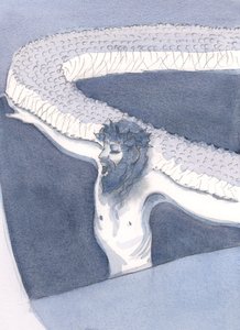 Christus is onze brug naar de hemel - de enige Weg over de kloof tussen het aardse leven en de eeuwige glorie door Elizabeth Wang