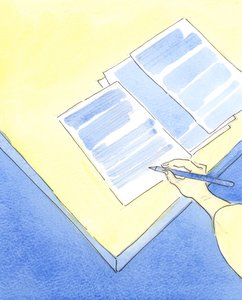 Christus is tevreden wanneer iemand duidelijk schrijft over goed en kwaad in het huwelijk door Elizabeth Wang
