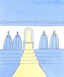 Christus is aanwezig wanneer twee of drie in zijn naam bijeen zijn, zelfs onder christenen die momenteel niet de wens hebben om toe te treden tot de Katholieke Kerk