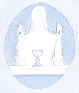 Christus toonde mij Zijn eenmalige offer, toen Hij aan een kruis werd genageld en stierf vanwege de zonde door Elizabeth Wang