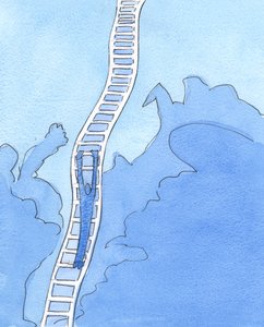 Iedereen die vastbesloten is om naar perfectie te streven, en om Christus lief te hebben zoals Hij verdient om geliefd te worden, zal op een gegeven moment met bloedende handen moeten 