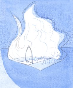 Hoe glorieus is de heilige ruimte van onze kerken, waar de Heilige Mis wordt opgedragen. Hoe vurig moeten we ons voorbereiden op ons werk van lofprijzing door Elizabeth Wang