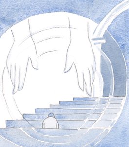 Ik begreep iets van de liefde van de Vader voor ons - die werkelijk Zijn kinderen zijn door Elizabeth Wang