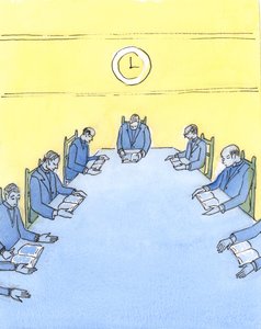 Als de Bisschoppen hun agenda