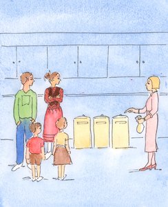 Het is vreemd dat wanneer zoveel kinderen geduldig worden onderwezen over zaken als recycling of lichaamsbeweging, er een grote stilte heerst over veel belangrijkere zaken, zoals kuisheid, eerlijkheid en trouw. door Elizabeth Wang
