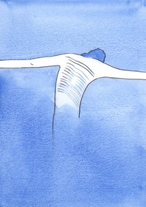 Net zoals Christus leed als straf voor anderen, zo is het ook met ons, die andere zielen kunnen helpen door ons geduldig aanvaarden van lijden door Elizabeth Wang