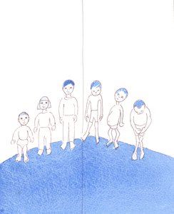 Net zoals een gebrek aan een uitgebalanceerd dieet ziekte en zelfs misvorming bij kinderen kan veroorzaken, zo kan een gebrek aan de volheid van de waarheid (waar een vervormde christelijke boodschap wordt gehoord, of waar de Ordes niet geldig zijn) dat oo door Elizabeth Wang
