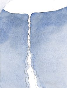 Ons ene gebed-in-Christus stijgt op tot in de Hemel; het is als een navelstreng van Hemels leven en genade door Elizabeth Wang