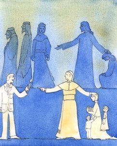 Paus Johannes Paulus II is Christus-achtig geweest in het onbevreesd spreken van de waarheid over moraal door Elizabeth Wang