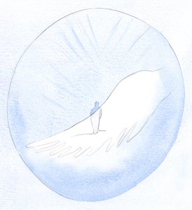 Onze gebeden zeggen en erin geloven, is te danken aan de werking van de Heilige Geest en is het bewijs van Zijn aanwezigheid. We kunnen geen goed gebed uitspreken zonder Hem door Elizabeth Wang