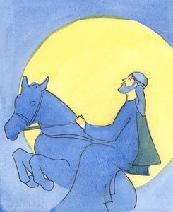 De Heer verleent de genaden van berouw en bekering op verschillende manieren aan verschillende zielen door Elizabeth Wang