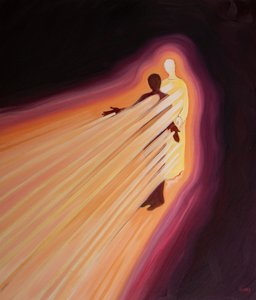 De genade van Christus stroomt door ons heen naar anderen, vooral door onze wonden, wanneer ons leven geheel van Hem is door Elizabeth Wang