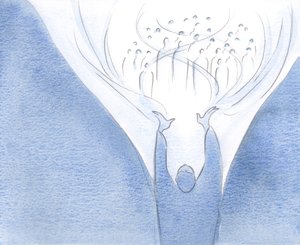 Hoe meer Christus op aarde aanwezig is in de ziel, hoe dichter Hemel en aarde door Zijn kracht worden verbonden door Elizabeth Wang