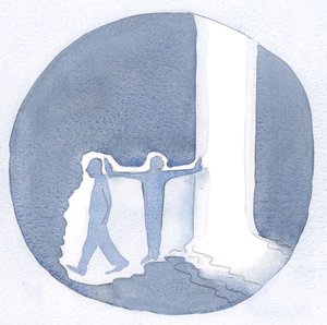 Het werk van een persoon die geheel aan Christus is gegeven, kan Gods genade naar anderen brengen, de kloof overbruggen tussen genade en degene die het afwijst