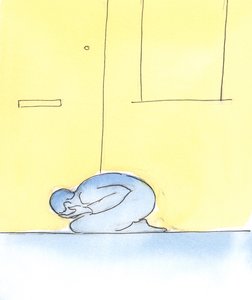 Degenen die zich tot de Heer wenden in hun lijden ontvangen genaden en zegeningen, en zelfs nieuwe hoop, in tegenstelling tot degenen die noch om Zijn hulp vragen noch Hem danken voor wat goed is - sommigen van hen vervallen in wanhoop door Elizabeth Wang