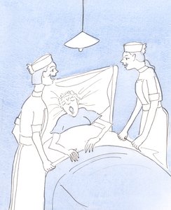 Unieke individuen, hoe zwak ook, mogen nooit als een last of louter objecten van medelijden worden behandeld door Elizabeth Wang