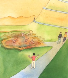 We falen in onze plicht als we anderen nooit waarschuwen voor de gevolgen van ernstige zonde en oneerbiedigheid