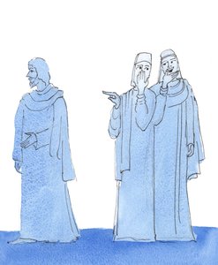We moeten innerlijke vrede behouden bij elke provocatie