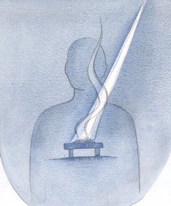 We bereiden onze harten voor om een heilig offer aan God te brengen in gebed, door boete te doen voor onze zonden door Elizabeth Wang