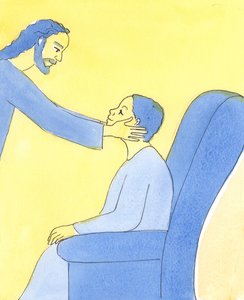 We moeten nooit twijfelen aan de liefde van Christus. Hij vergeeft al onze zonden en tekortkomingen als we ons tot Hem wenden met vertrouwen en berouw. door Elizabeth Wang