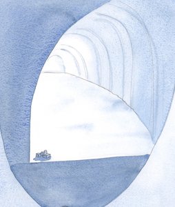 Wat een enorme ruimte - als het ware - is de ziel die door God is voorbereid. Wanneer persoonlijke behoeften klein zijn, kunnen duizenden schuilen door Elizabeth Wang