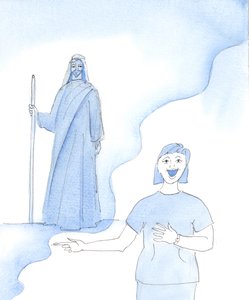 Zou St. Paulus het herkennen? door Elizabeth Wang