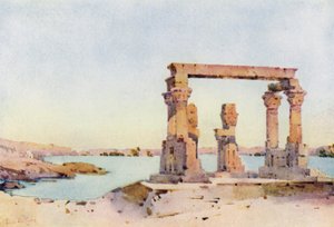 Tempel van Kertassi, Nubië