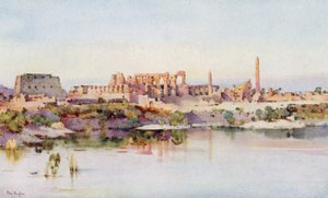 De Tempel van Karnak