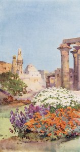 De Tempel van Luxor