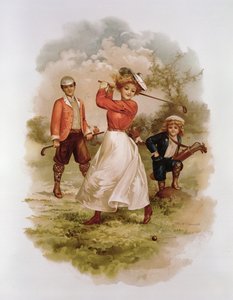 Golfen