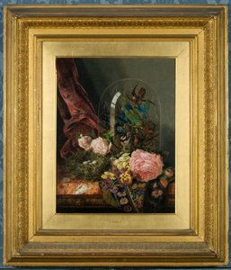 Rozen en stilleven