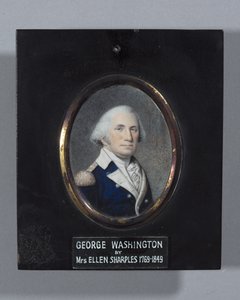 George Washington, waarschijnlijk 1803
