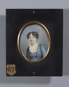 Mevrouw Morgan