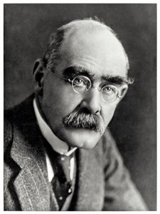 Rudyard Kipling, Engels schrijver